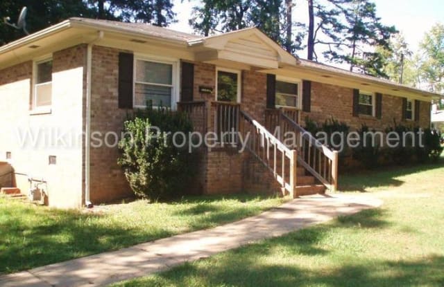 1815 Haines Street - 1815 Haines Street, Charlotte, NC 28216