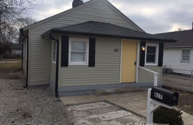 617 S Taft Ave - 617 South Taft Avenue, Indianapolis, IN 46241