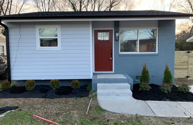 Small Executive Home in Downtown Raleigh - 1116 Hightower Street, Raleigh, NC 27610