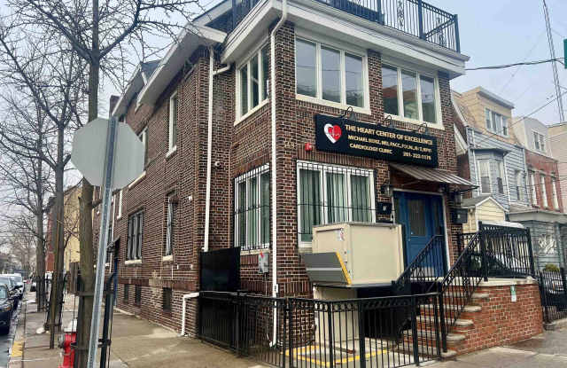 149 PALISADE AVE - 149 Palisade Avenue, Jersey City, NJ 07306 149 PALISADE AVE - 149 Palisade Avenue, Jersey City, NJ 07306