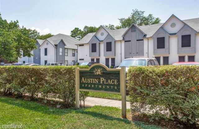 1005 North Austin Street - 1005 North Austin Street, Denton, TX 76201