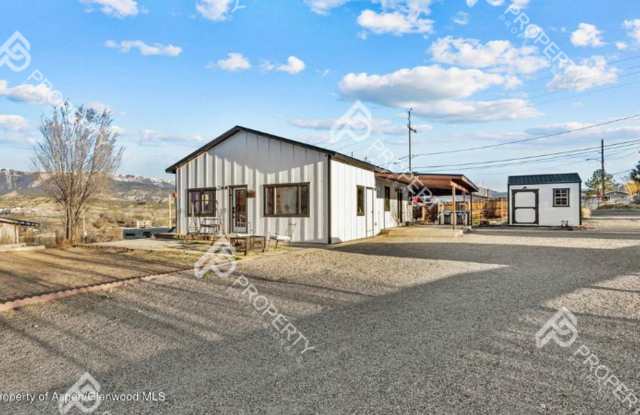 Modern Farmhouse Living with Incredible Views - 450 East 10th Street, Rifle, CO 81650
