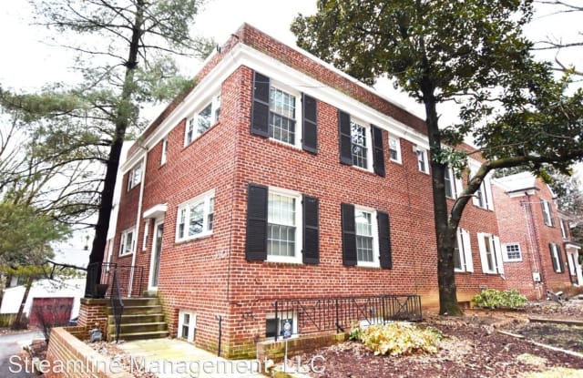 3520 Cumberland St. - 3520 Cumberland Street Northwest, Washington, DC 20008