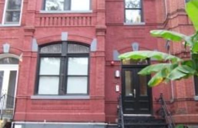1624 15th Street, NW #1 - 1624 15th Street Northwest, Washington, DC 20009