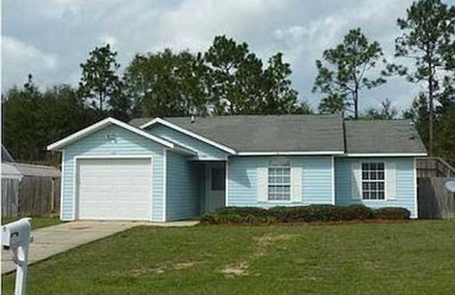 3-Bedroom 2-Bath $1,750 Month Near Duke AFB, Shopping, Beaches, Parks  Hiking Trails - 137 Oak Terrace Drive, Crestview, FL 32539