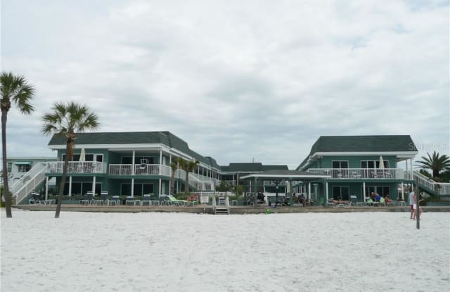 4220 GULF BOULEVARD - 4220 Gulf Boulevard, St. Pete Beach, FL 33706