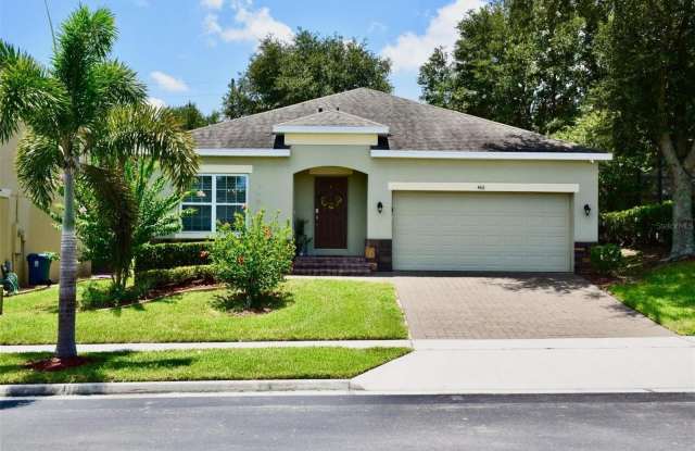 468 ANDALUSIA LOOP - 468 Andalusia Loop, Davenport, FL 33837