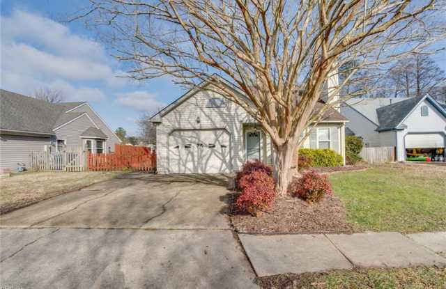 2568 Hunters Run Trail - 2568 Hunters Run Trail, Virginia Beach, VA 23456