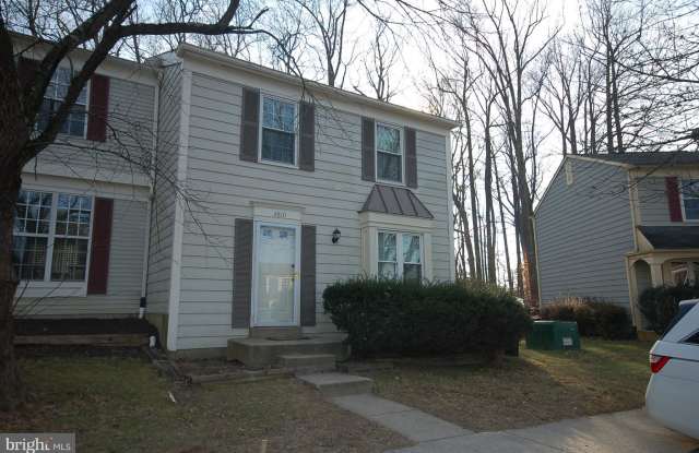 2610 TABIONA CIR - 2610 Tabiona Circle, Aspen Hill, MD 20906
