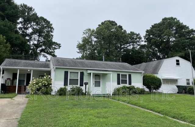 916 80th Street - 916 80th Street, Newport News, VA 23605 916 80th Street - 916 80th Street, Newport News, VA 23605