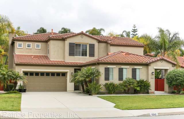 5242 Milton Rd - 5242 Milton Road, Carlsbad, CA 92008