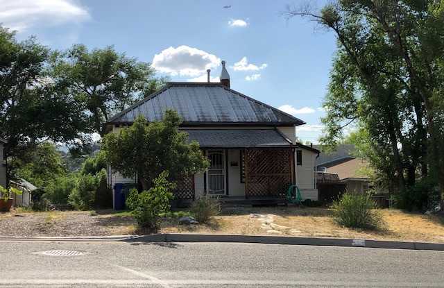 Early 1900's Charm In This Two Bedroom in Prescott - 422 South Marina Street, Prescott, AZ 86303
