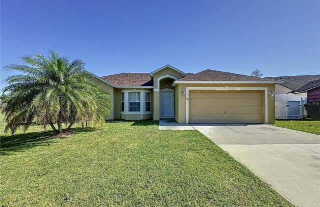 1019 DARLINGTON COURT - 1019 Darlington Court, Poinciana, FL 34758