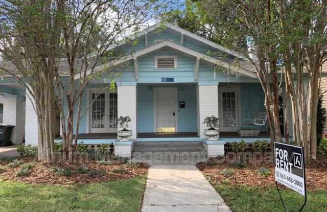 817 College Ave - 817 College Avenue, Lakeland, FL 33801