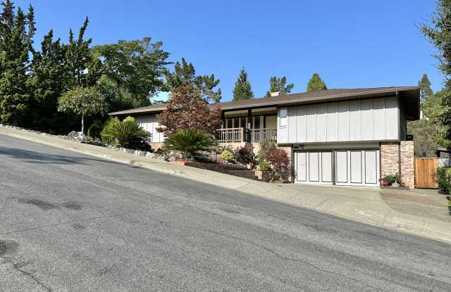 3986 Lonesome Pine Road - 3986 Lonesome Pine Road, Redwood City, CA 94061