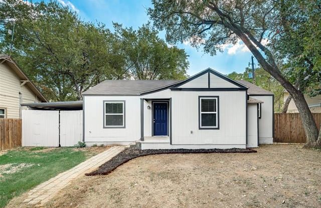 200 Burton Drive - 200 Burton Drive, Arlington, TX 76011