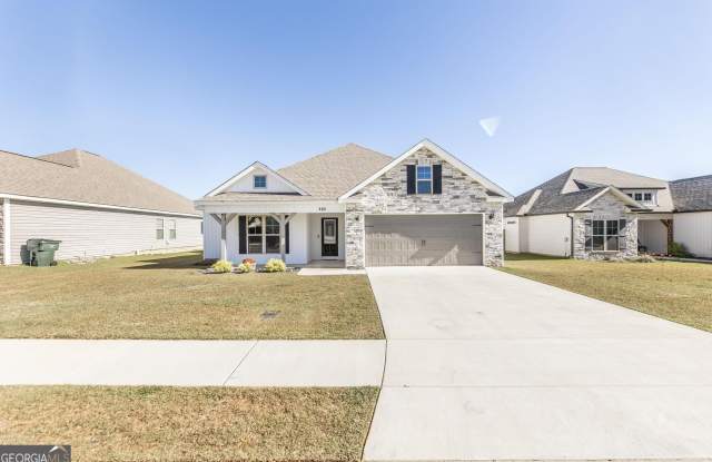 502 Edgarton - 502 Edgarton Way, Warner Robins, GA 31005