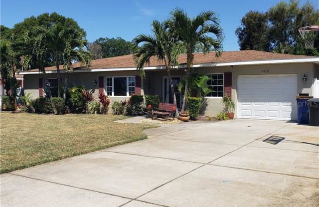 4319 28TH AVENUE N - 4319 28th Avenue North, St. Petersburg, FL 33713
