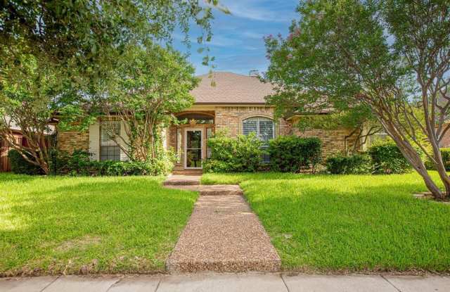 619 Stone Canyon Drive - 619 Stone Canyon Drive, Irving, TX 75063