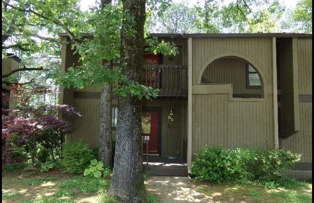 510 Green Mountain Drive - 510 Green Mountain Cir, Little Rock, AR 72211