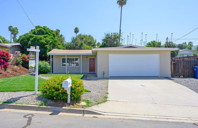 9031 Bubbling Wells Road - 9031 Bubbling Wells Road, Lakeside, CA 92040