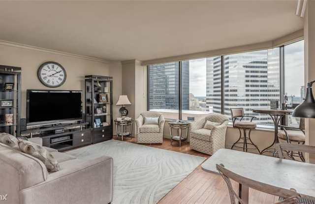 1111 Caroline St Apt 2611 - 1111 Caroline Street, Houston, TX 77010