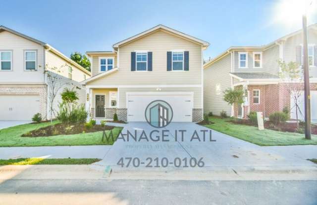 245 Wynn Way - 245 Wynn Way, Pendergrass, GA 30567