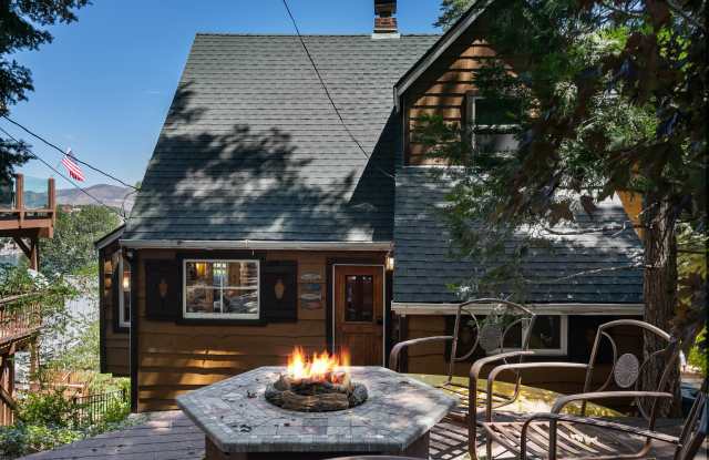 28816 Cedar Drive - 28816 Cedar Drive, Lake Arrowhead, CA 92352
