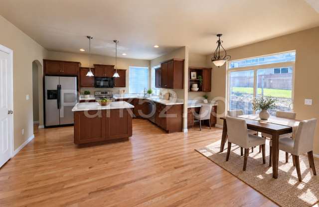 Spacious 4 Bedroom 2.5 Bath Puyallup Home with Office and Additional Bonus Room! photos photos