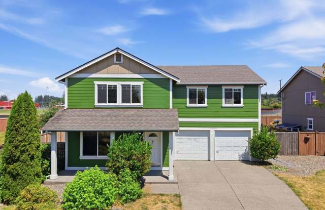 4 Bedroom 2.5 Bathroom  located in Napavine Gallery 1