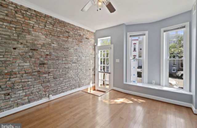 3 Bedroom 2 Bath Rowhome Gallery 1