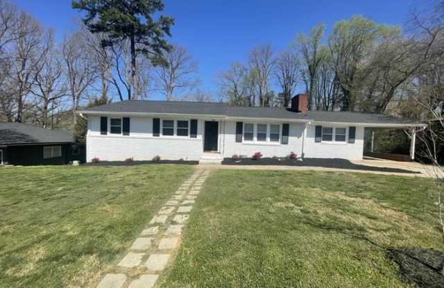 2328 Airline Drive - 2328 Airline Drive, Raleigh, NC 27607