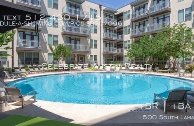 1500 South Lamar Blvd - 1500 Lamar Blvd, Austin, TX 78704