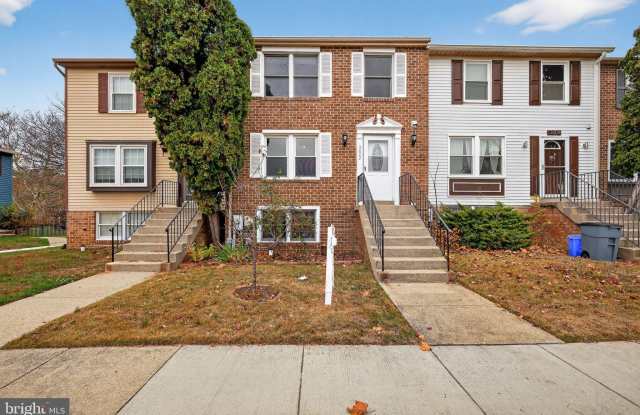 3602 CASTLE Terrace unit: 116-102 - 3602 Castle Terrace, Fairland, MD 20904