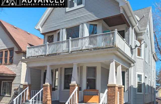 2422 South Woodward Street - 2422 South Woodward Street, Milwaukee, WI 53207