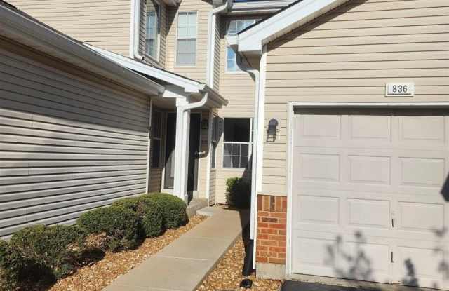 836 Woodside Trails Drive - 836 Woodside Trails Drive, Ballwin, MO 63021