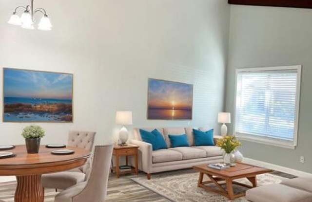 Rare Long-Term Rental in Seascape! Unfurnished 2B/2B Tennis Villa photos photos