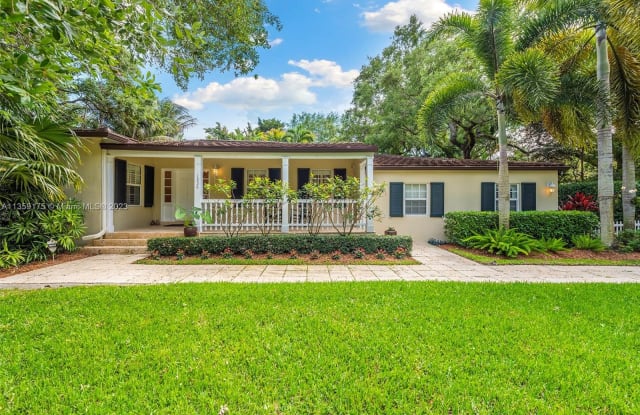 1336 Alegriano Ave - 1336 Alegriano Avenue, Coral Gables, FL 33146