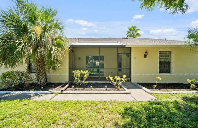 Stunning renovated 2-bedroom, 2-bathroom home in Cape Coral photos photos