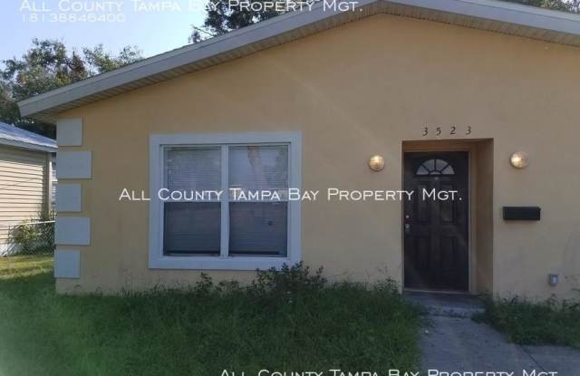 3523 N 23rd St - 3523 North 23rd Street, Tampa, FL 33605