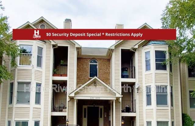 6203 Rosecroft Dr - 6203 Rosecroft Drive, Charlotte, NC 28215