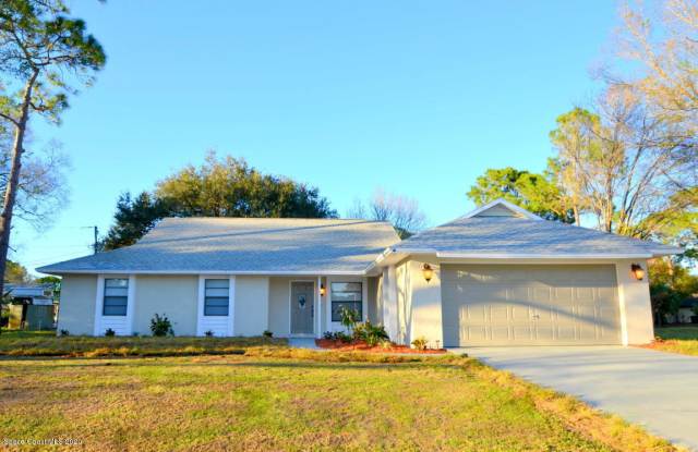 795 Huntington Street - 795 Huntington Street Northeast, Palm Bay, FL 32907