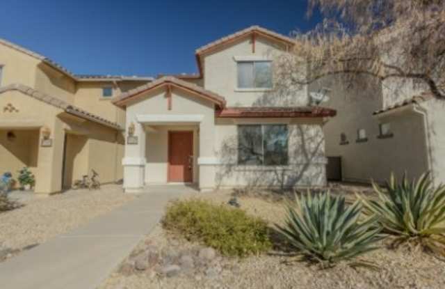 10578 East Pleasant Pasture Drive - 10578 East Pleasant Pasture Drive, Tucson, AZ 85747