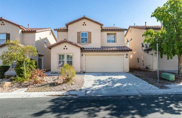 868 Blue Rosalie Place - 868 Blue Rosalie Place, Paradise, NV 89052