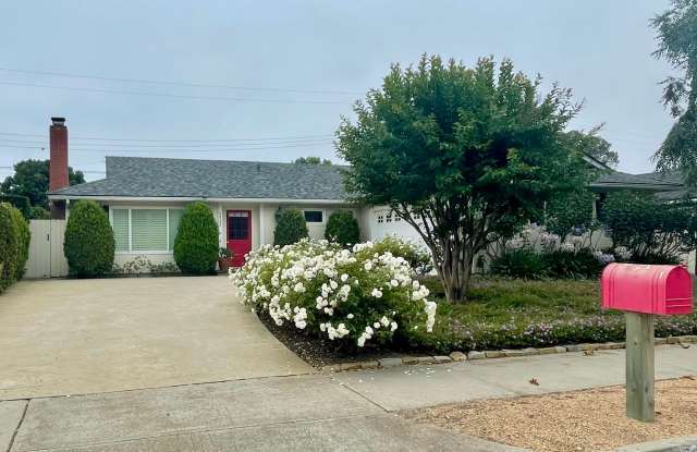 Carpinteria 3 Bedroom House - Available August - 5423 Dariesa Street, Carpinteria, CA 93013
