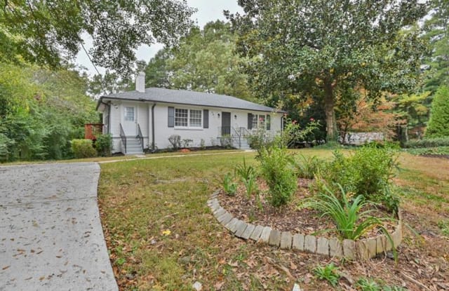 381 Hilderbrand Drive NE - 381 Hilderbrand Dr, Sandy Springs, GA 30328