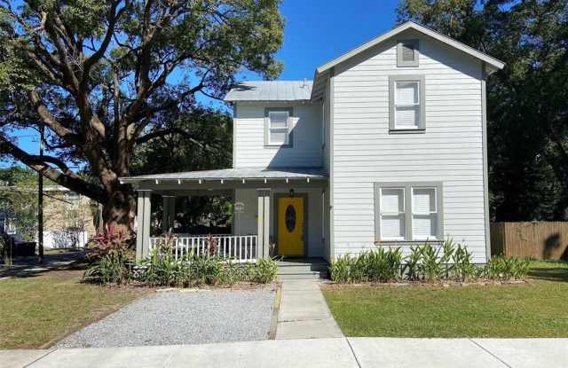 502 E AMELIA AVENUE - 502 East Amelia Avenue, Tampa, FL 33602