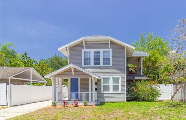3415 W SANTIAGO STREET - 3415 West Santiago Street, Tampa, FL 33629