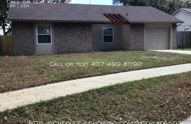 8509 Sunlit Lane - 8509 Sunlit Lane, Lockhart, FL 32810
