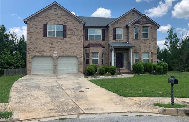 5529 Dendy Trace - 5529 Dendy Trace, Union City, GA 30213
